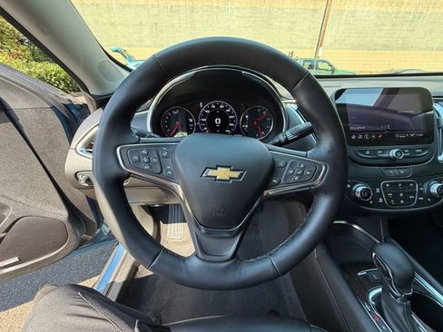 Used 2024 Chevrolet Malibu LT FWD image 13