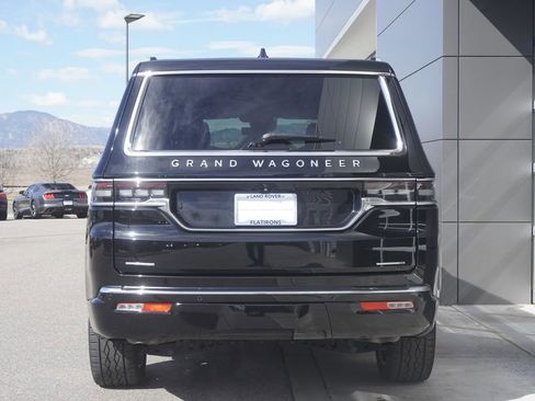 Used 2022 Jeep Grand Wagoneer Series II image 6