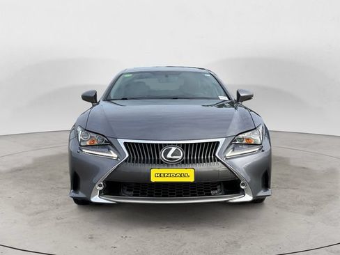 Used 2015 Lexus RC 350 AWD w/ Navigation System Package image 8
