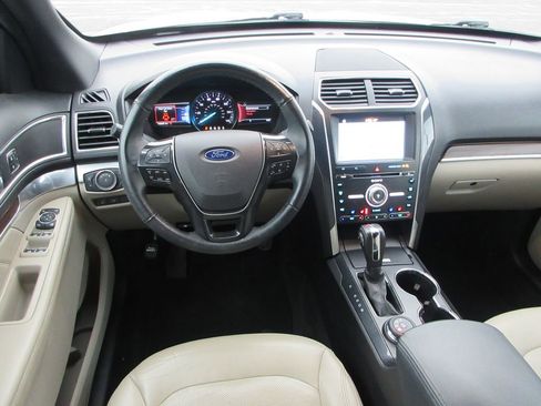 Used 2018 Ford Explorer Limited w/ Class II Trailer Tow Package image 17