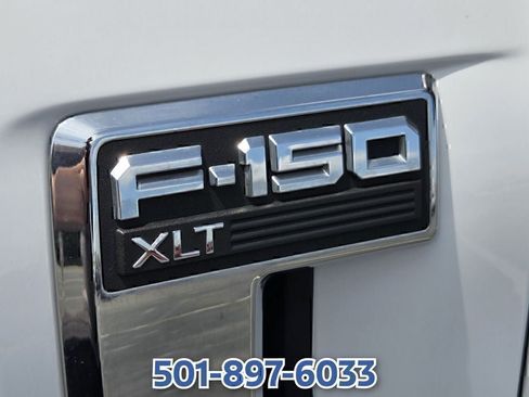 Used 2023 Ford F150 XLT w/ Equipment Group 301A Mid AWD/4WD image 17