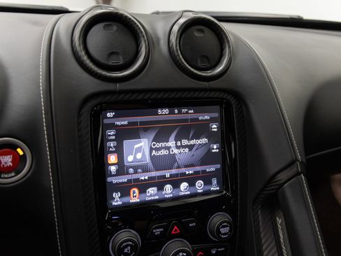 Used 2014 SRT Viper GTS w/ Exterior Carbon Fiber Package RWD image 10
