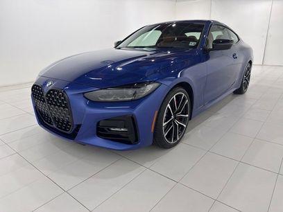 Certified 2023 BMW 430i xDrive Coupe w/ M Sport Package