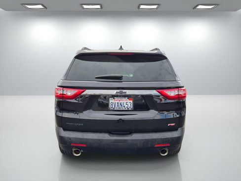 Used 2021 Chevrolet Traverse RS w/ LPO, Floor Liner Package image 5