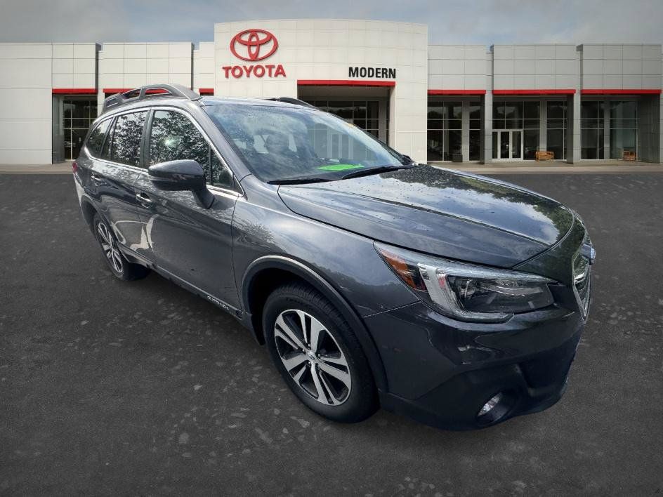 Used 2019 Subaru Outback 3.6R Limited w/ Protection Package #1 AWD/4WD image 9