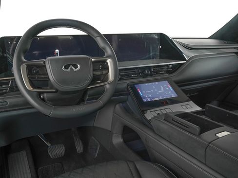 Used 2025 INFINITI QX80 Autograph w/ Autograph Exterior Package image 18