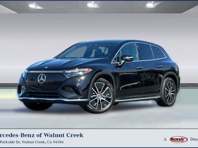 Certified 2023 Mercedes-Benz EQS 450+ SUV