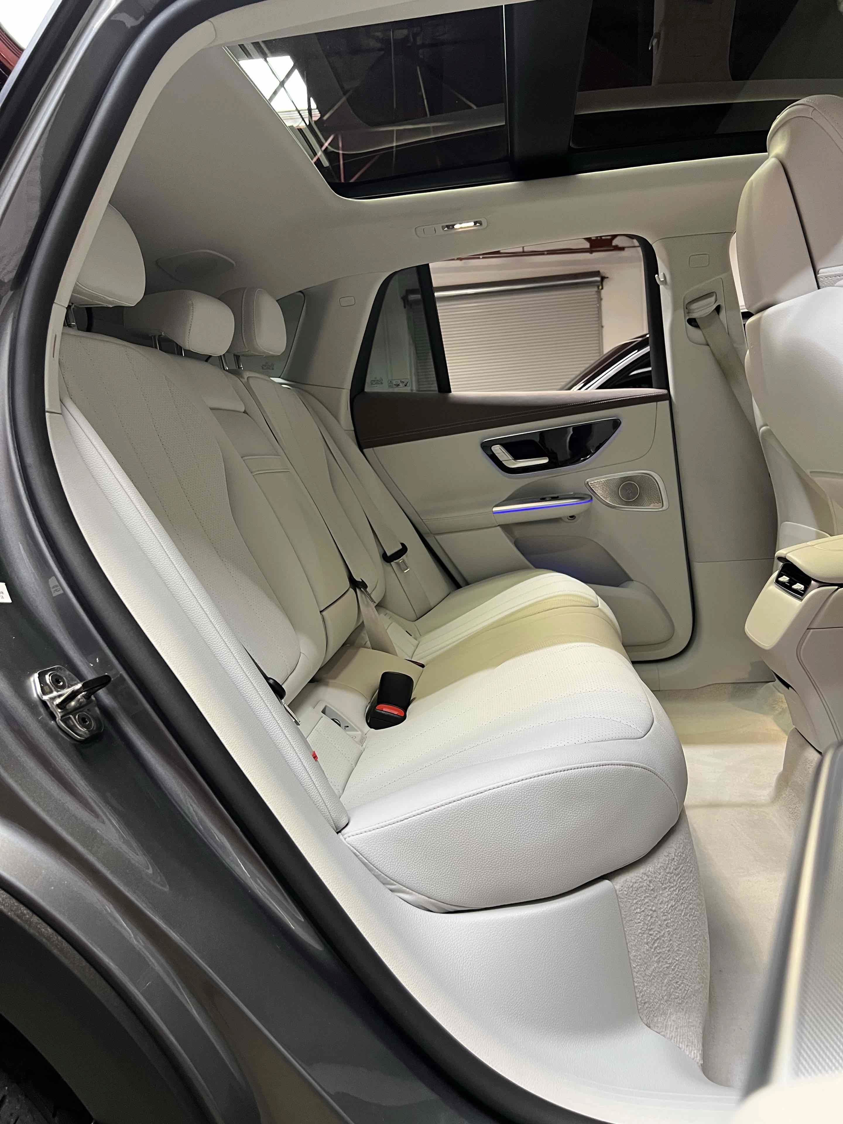 Used 2023 Mercedes-Benz EQE 350+ SUV w/ Exclusive Trim Package image 47