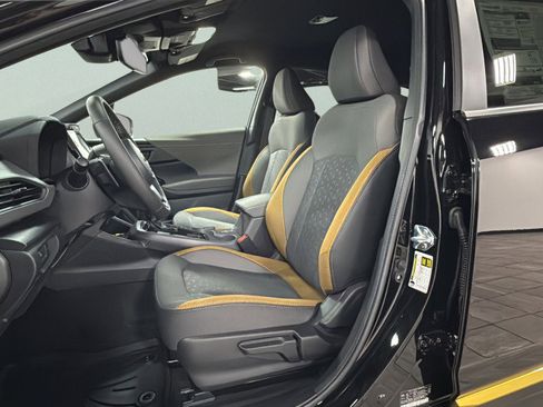 New 2026 Subaru Crosstrek 2.5i Sport AWD/4WD image 16