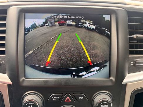 Used 2018 RAM 1500 Big Horn AWD/4WD image 21