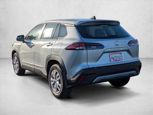 Certified 2026 Toyota Corolla Cross L image 8