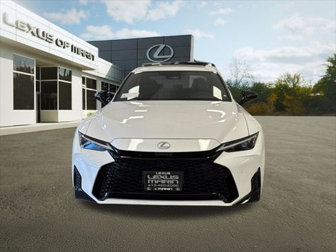New 2026 Lexus IS 350 F Sport image 6