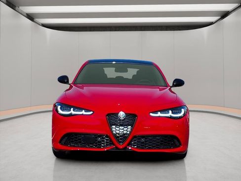 New 2025 Alfa Romeo Giulia w/ Driving Assist Package image 2