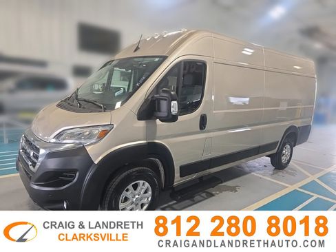 Used 2025 RAM ProMaster 3500 w/ Quick Order Package 22G SLT FWD image 1
