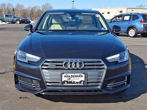 Used 2018 Audi A4 2.0T Premium w/ Convenience Package image 2