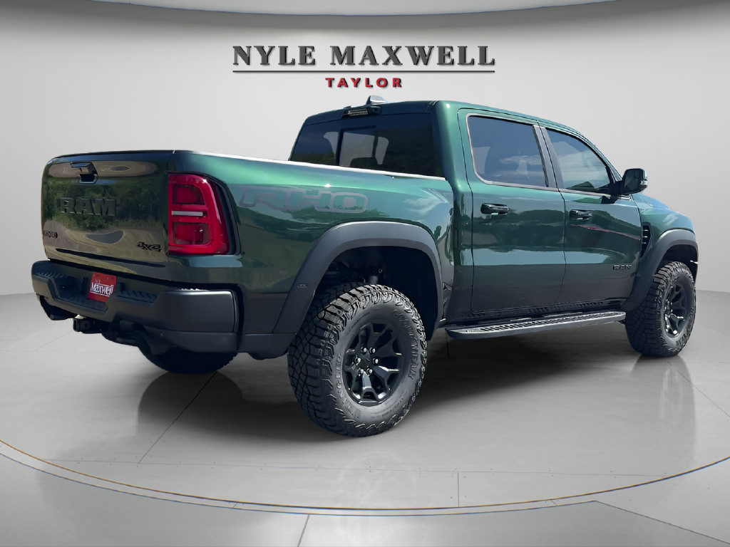 New 2026 RAM 1500 RHO w/ RHO Level 1 Equipment Group AWD/4WD image 5