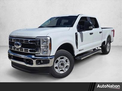 New 2026 Ford F250 XLT