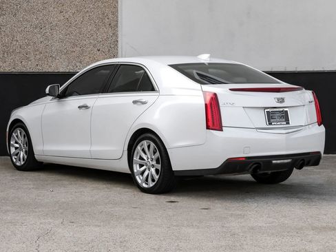 Used 2018 Cadillac ATS 2.0T Sedan RWD image 7