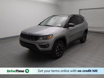 Used 2019 Jeep Compass Trailhawk
