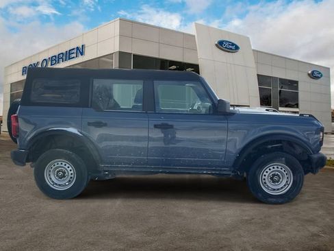 Certified 2023 Ford Bronco 4-Door image 6