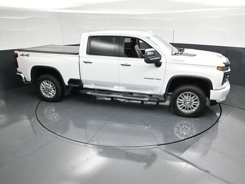 Used 2020 Chevrolet Silverado 2500 High Country w/ Gooseneck/5TH Wheel Package AWD/4WD image 50