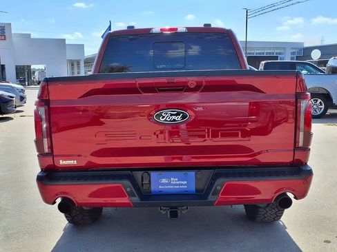 Used 2026 Ford F150 Lariat w/ Equipment Group 501A Mid AWD/4WD image 7