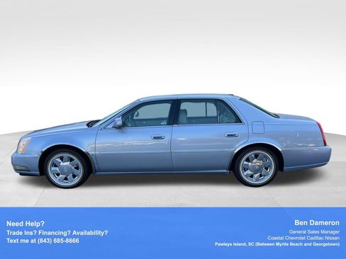 Used 2006 Cadillac DTS FWD image 8