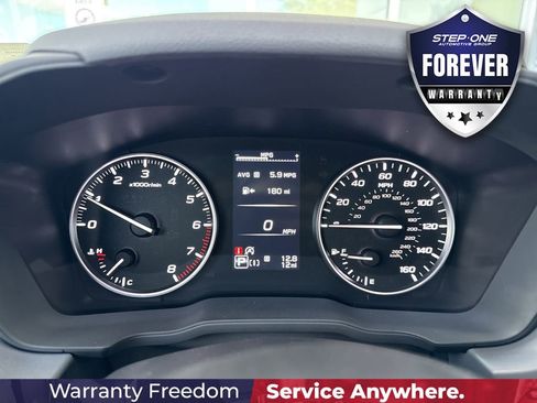 New 2025 Subaru Crosstrek 2.5i Limited w/ Popular Package #3A image 38