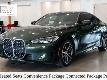 Used 2022 BMW 430i Coupe w/ Convenience Package