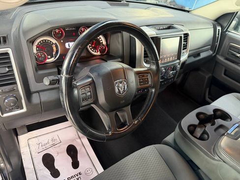 Used 2016 RAM 1500 Big Horn AWD/4WD image 14