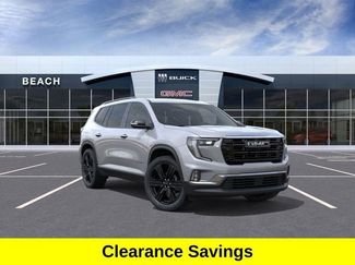 New 2026 GMC Acadia Elevation w/ Black Edition FWD video 1