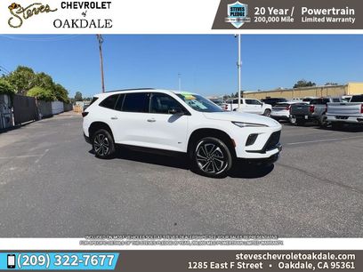 Certified 2025 Buick Enclave Sport Touring