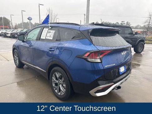 Used 2025 Kia Sportage SX image 5