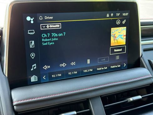 Used 2023 Chevrolet Suburban RST w/ Sport Performance Package image 25