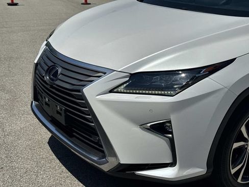 Used 2016 Lexus RX 450h AWD w/ Cold Weather Package image 10