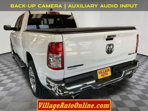 Used 2020 RAM 1500 Big Horn AWD/4WD image 11