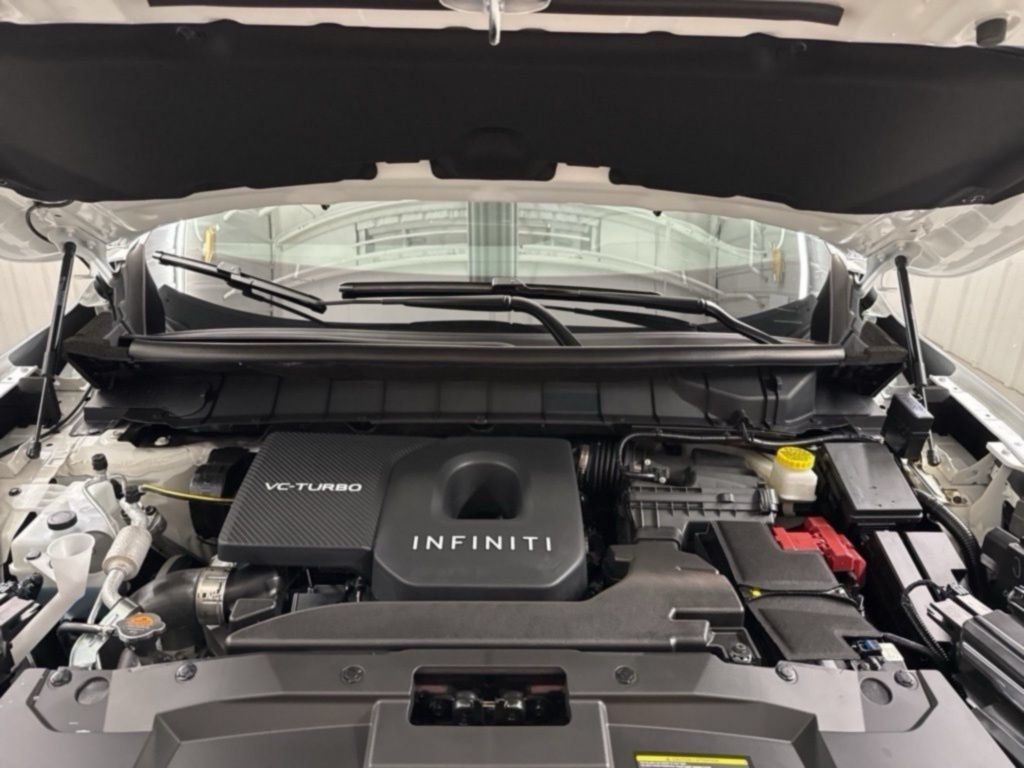 Certified 2026 INFINITI QX60 Sport w/ Dark Cargo Package AWD/4WD image 39