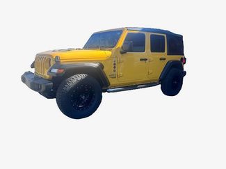 Used 2018 Jeep Wrangler Unlimited Sport video 1