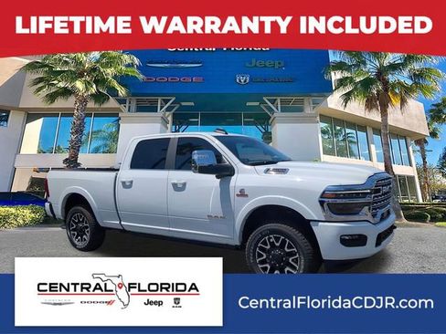 New 2025 RAM 2500 Limited image 1