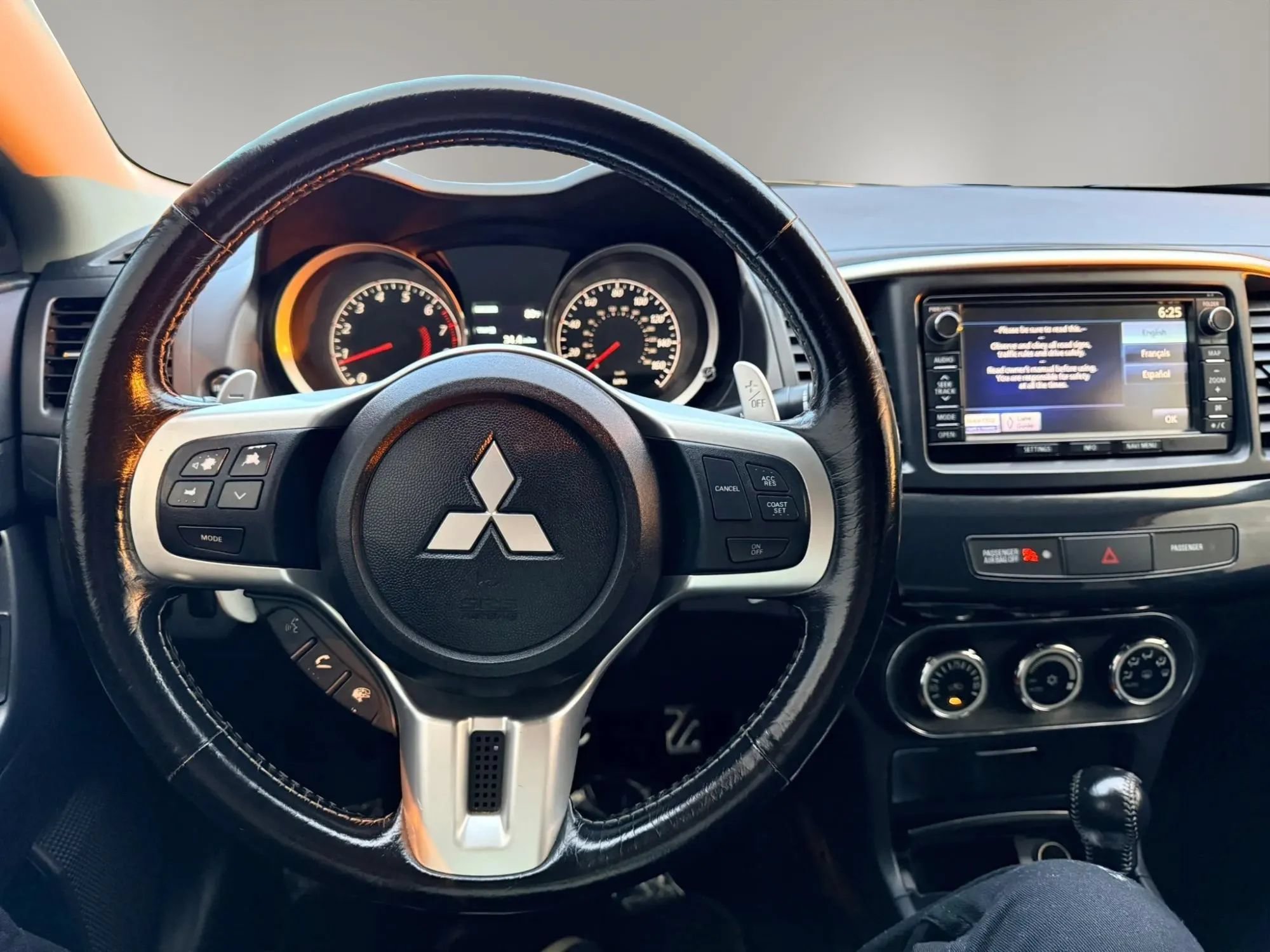 Used 2014 Mitsubishi Lancer Ralliart AWD/4WD image 10