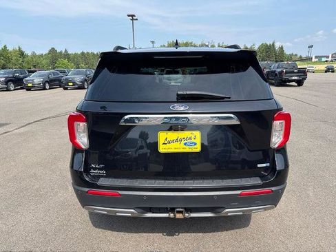 Certified 2020 Ford Explorer XLT w/ Equipment Group 202A AWD/4WD image 2