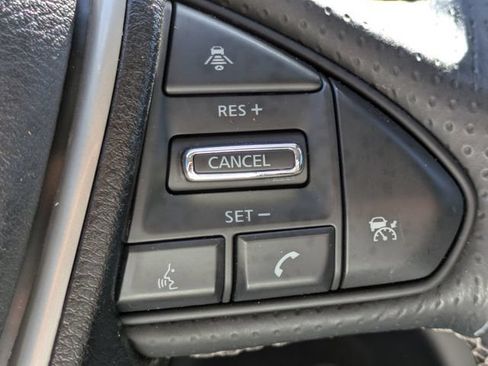 Used 2018 Nissan Maxima Platinum w/ Interior Lighting Package FWD image 26