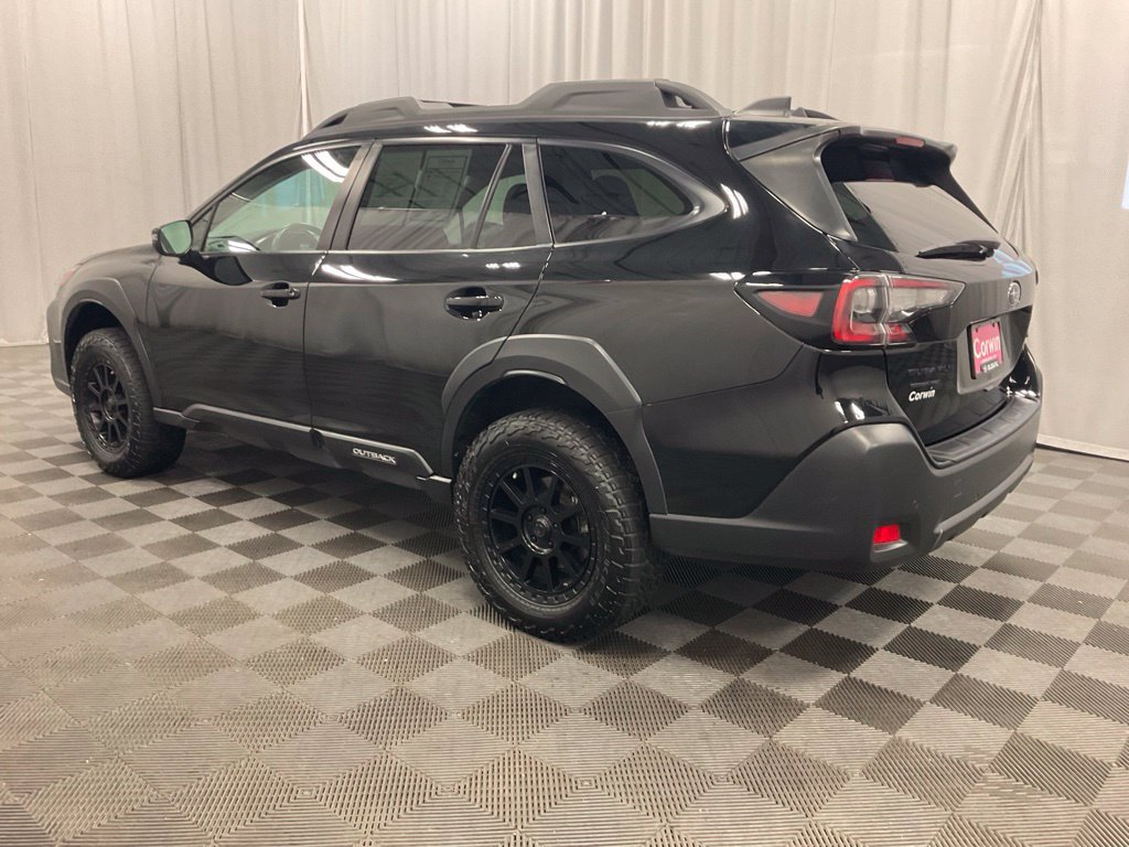 Used 2024 Subaru Outback Onyx Edition XT AWD/4WD image 4