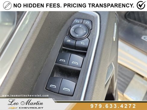 Used 2025 Chevrolet Silverado 1500 LTZ RWD image 16