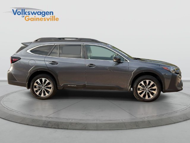 Used 2025 Subaru Outback Limited w/ Popular Package #2 AWD/4WD image 2