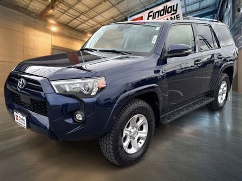 Certified 2024 Toyota 4Runner SR5 Premium w/ Moonroof Package AWD/4WD image 1