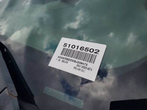 Used 2011 Buick Enclave CXL FWD image 4