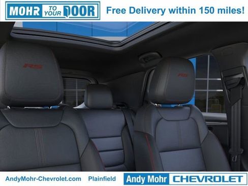 New 2026 Chevrolet TrailBlazer RS w/ Convenience Package image 24