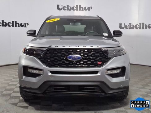 Used 2020 Ford Explorer ST image 2
