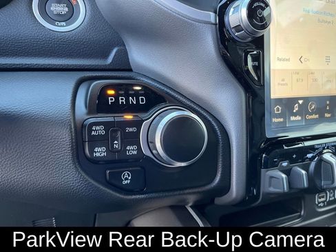 New 2022 RAM 1500 Big Horn image 8